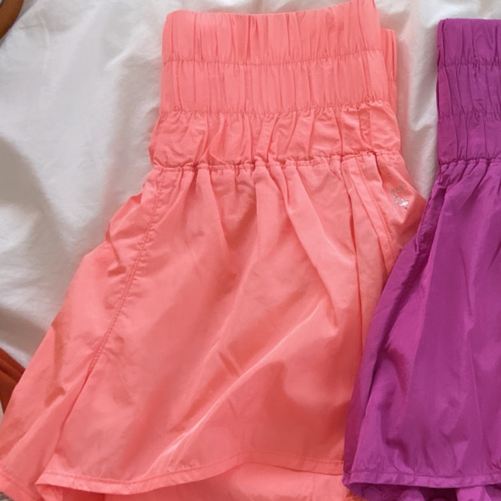 Free People Way Home Shorts